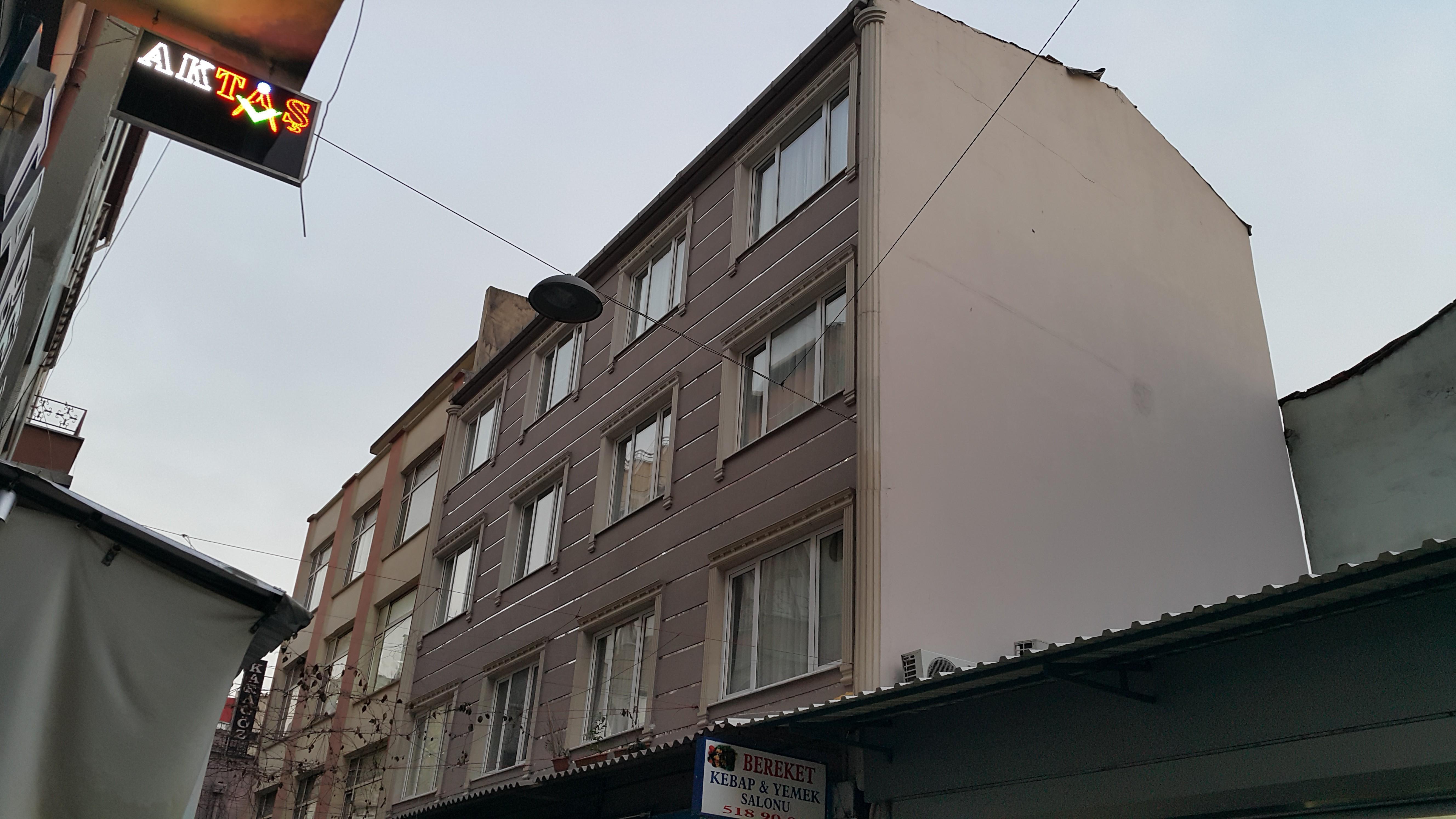 Beyazithan Suites Istanbul Exterior photo